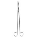 stelzner lobectomy & rectal scissors - straight, 30 cm (11 7/8")