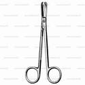 littauer ligature scissors - 14 cm (5 1/2")