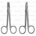 beebe wire and plate shears - serrated, 10.5 cm (4 1/8