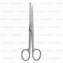 knowles bandage scissors - straight, 14 cm (5 1/2")