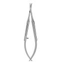 noyes ophthalmic scissors - curved