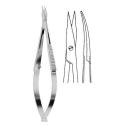 mcpherson-wescott ophthalmic scissors - sharp