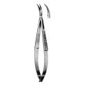 castroviejo iridectomy scissors - sharp