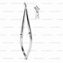 castroviejo iridectomy & micro scissors - right