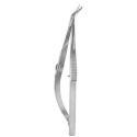 troutman-castroviejo ophthalmic & micro scissors - right