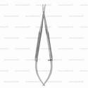 ophthalmic & micro scissors - curved