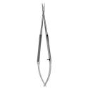 ophthalmic & micro scissors - straight, gyn, 18 cm (7 1/8")