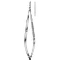 yasargil ophthalmic & micro scissors - straight, thin