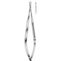 vannas ophthalmic & micro scissors - straight