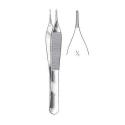 adson forceps - serrated