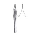 adson micro forceps - serrated