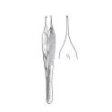 adson forceps - 1 x 2 teeth