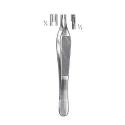 adson brown forceps - 7 x 7 teeth