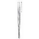 gerald forceps - 1 x 2 Teeth - straight