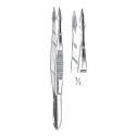 hunter splinter forceps - straight