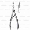 virtus (ralk) splinter forceps - straight, 15 cm