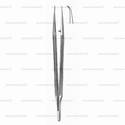 microsurgery forceps - small