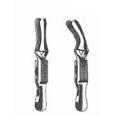 dieffenbach bulldog clamp, serrefine