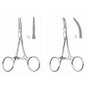 hartmann hemostatic forceps