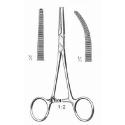 crile hemostatic forceps 1 x 2 teeth