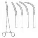 rumel thorax forceps - 23 cm (9 1/8")