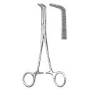 mixter hemostatic and bronchus forceps