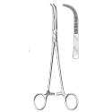 mixter hemostatic and bronchus forceps - 22 cm (8 3/4")