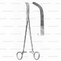 lahey gall duct forceps - 23 cm (9 1/8")
