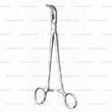 lower gall duct forceps - 18 cm (7 1/8")