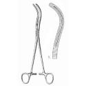 stille kidney pedicle clamp - 23 cm (9 1/8")