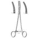 wertheim hysterectomy forceps with 1 x 2 teeth