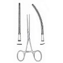 de bakey atraumatic hemostatic forceps - 12 cm (4 3/4")