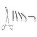 dardik atraumatic multi purpose clamps