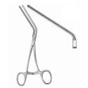 leland-jones peripheral vascular forceps - 19 cm (7 1/2")