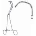 liddle vascular clamp - 27 cm (10 5/8")