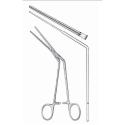 de bakey iliac atraumatic forceps - 20 cm (8")