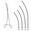 de bakey aortic aneurysm clamps