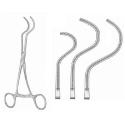 dale atraumatic peripheral vascular clamps