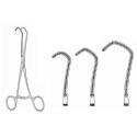 derra pediatric anastomosis clamps