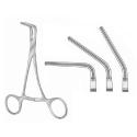 de bakey atraumatic multi-purpose clamps