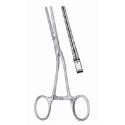 cooley atraumatic forceps - fig. 379, 14 cm (5 1/2")