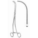 cooley vena cava clamp - 27 cm (10 5/8")