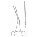 cooley iliac forceps - 21.5 cm (8 1/2")