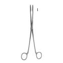 gross-maier dressing forceps without ratchet - long