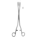 sims-maier dressing forceps with ratchet -28 cm (11")