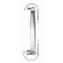 roux baby retractor - 13 cm (5 1/8")