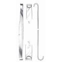 roux mini retractor - double ended, 15 cm (6")