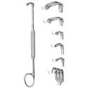 meyerding retractor - 18 cm (7 1/8")