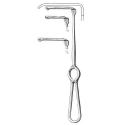 kocher retractor - 19 cm (7 1/2"), flat