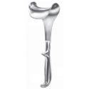 doyen retractor - 25 cm (9 7/8"), 50 x 85 mm